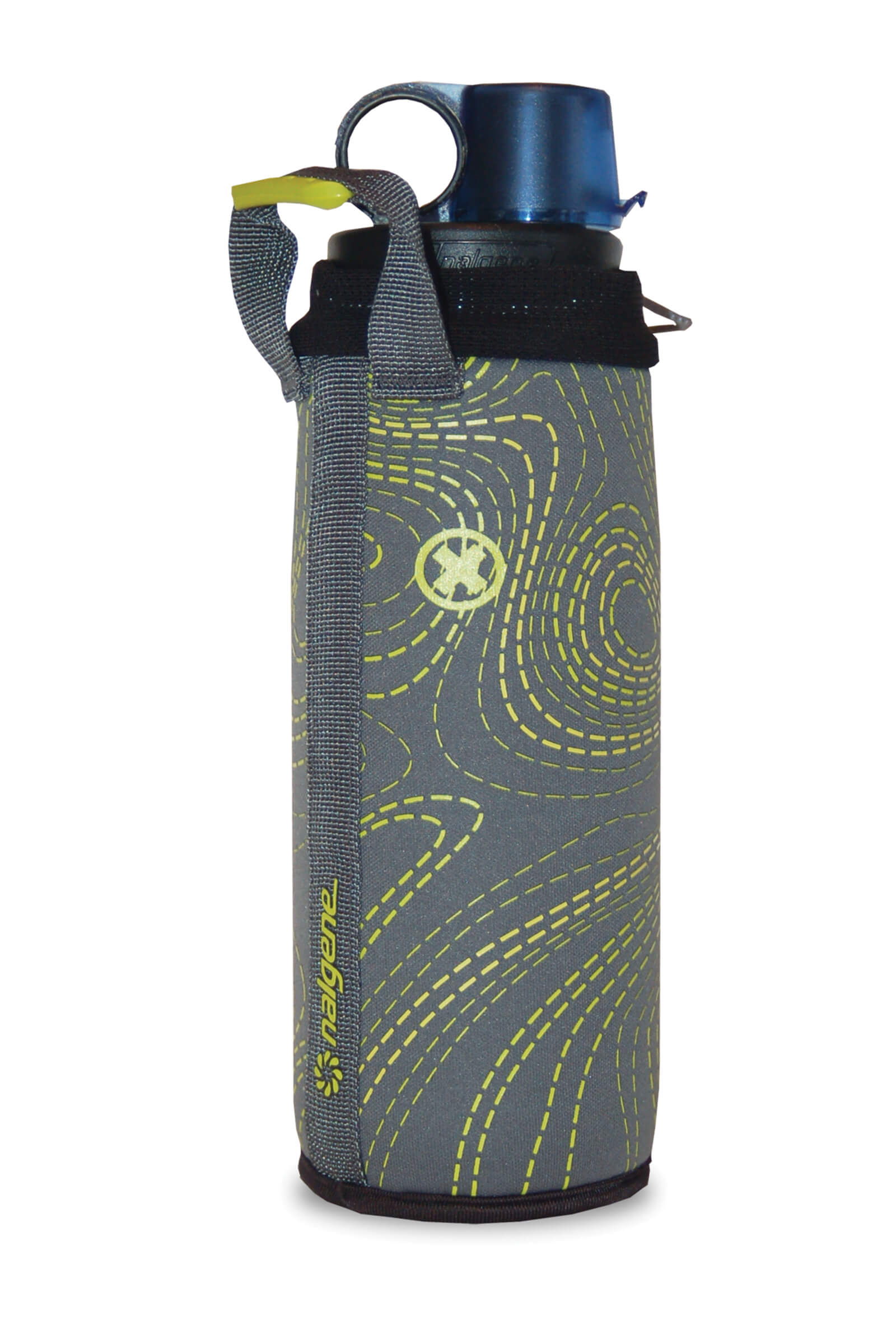 24oz Gray Neoprene Sleeve | 4WHYZ
