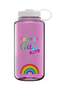 32oz Wide Mouth Pride Bottle | 72CX8