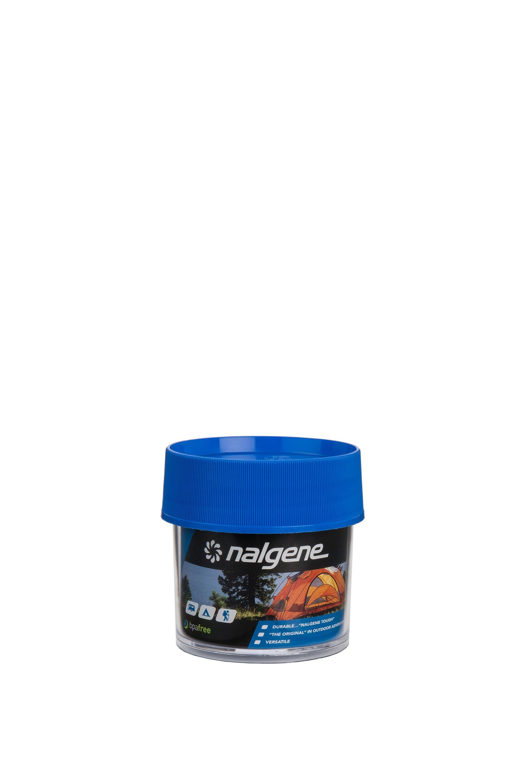 4oz Storage Jar – Blue Lid | U3M68