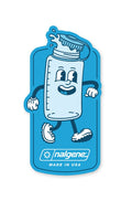 Gene The Nalgene Sticker | BG7PC