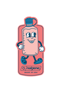 Nal The Nalgene Sticker | FW6AS